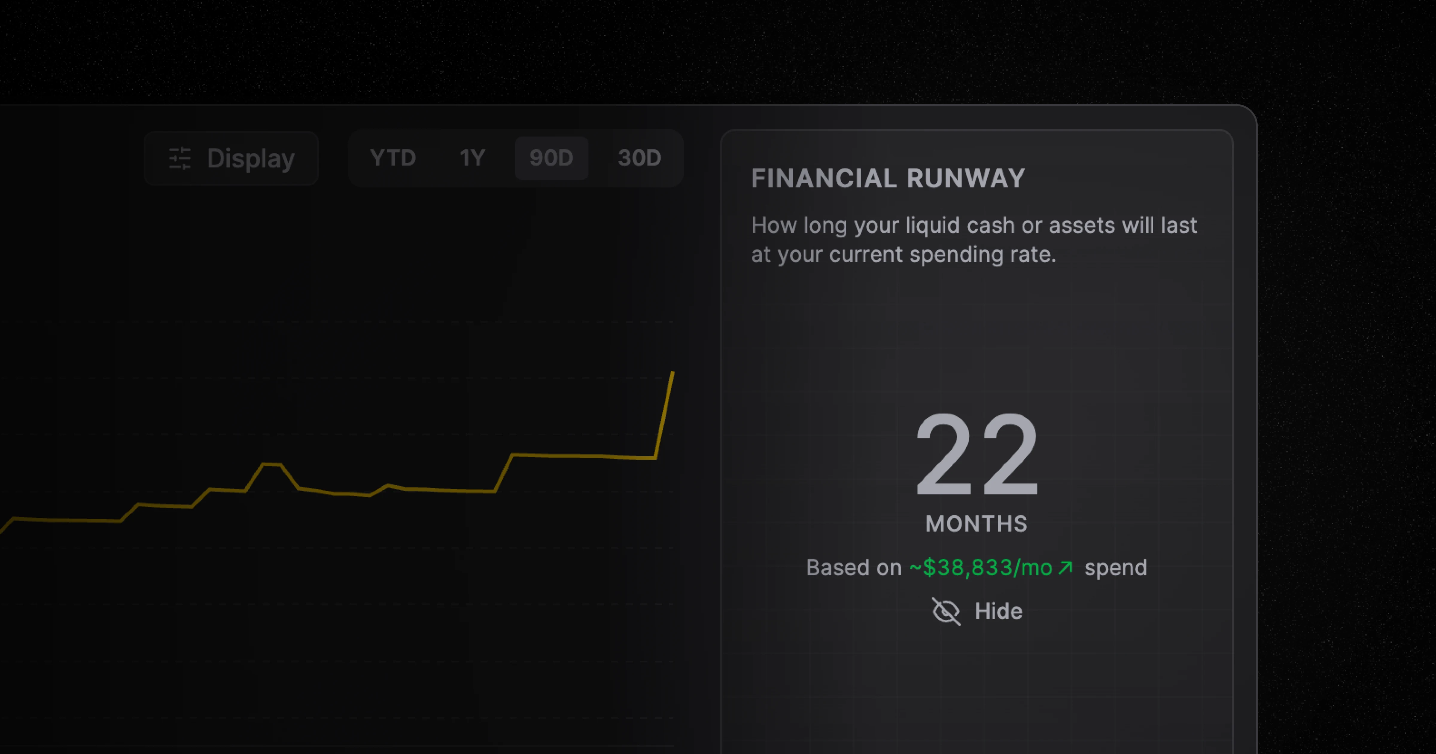 Financial Runway